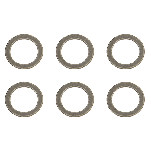 TEAM ASSOCIATED RC10B74.1 DIFFERENTIAL PINION GEAR SHIMS